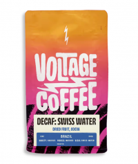 Decaf: Swiss Water